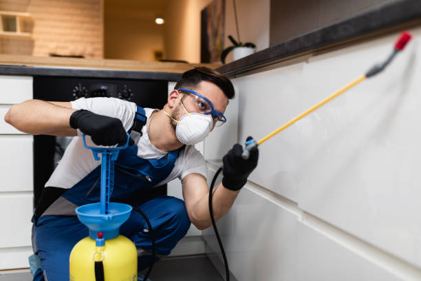 Best Best Pest Control Companies  in Moodys, OK